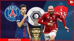 Nhận định bóng đá PSG vs Brest, 02h00 ngày 11/5: Không thể trì hoãn sự sung sướng!